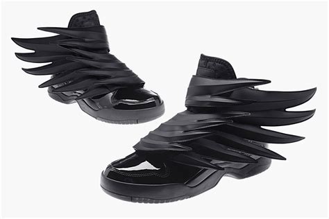 chaussure adidas jeremy scott wings.